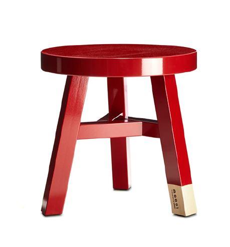 MOOOI table basse COMMON COMRADES (Merchant - Boul