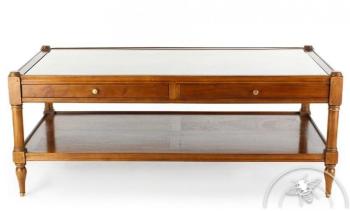 Table basse de salon Louis XVI - Engrie