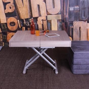 Table transformable en lit pour petit espace en mé