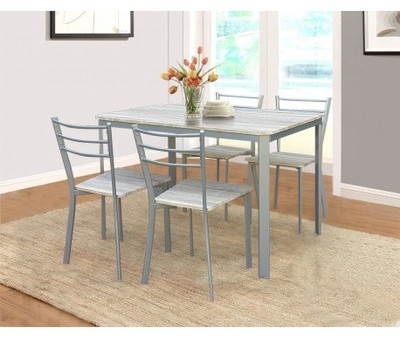 ENSEMBLE REPAS ATHENE 110x70 cm