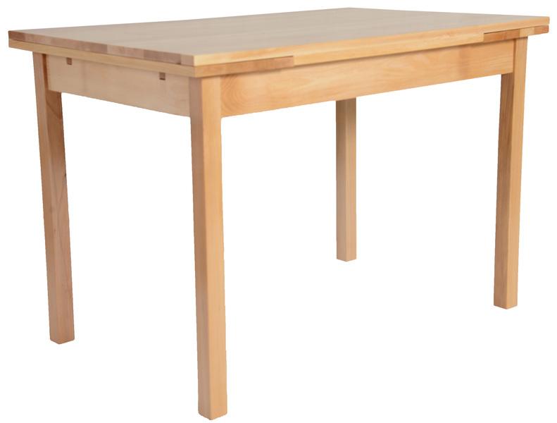 Table bistrot 110x70 + allonges