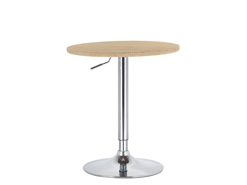 Table de bar CHRYSLER beige
