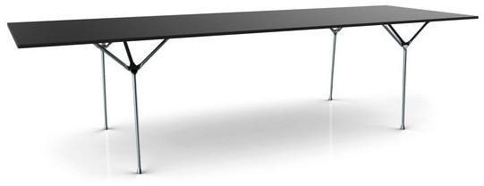 Officina Table Rectangle magis Voltex