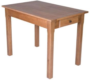 Table cuisine chêne 100x65
