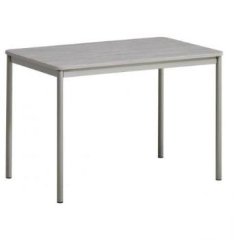 Table de cuisine rectangulaire en stratifié - Basi