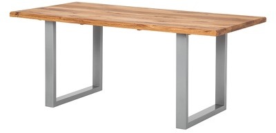 Table à manger Ferris - Chêne massif