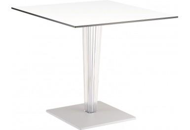 Table lulu carrée 80 cm