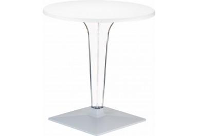 Table ice ronde 80 cm
