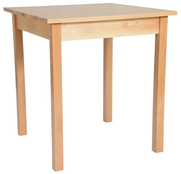 Table bistrot 70x70