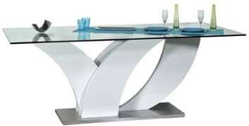 Table de repas - ECLYPSE - L 200 x l 100 x H 76