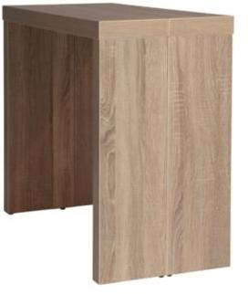 Console extensible HELENA Décor chêne