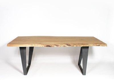 Table A Manger Bois Metal 926 cat 233 gorie tables de salle 224 manger du guide et comparateur Table A Manger Bois Metal 926 cat 233 gorie tables de salle 224 manger du guide et comparateur