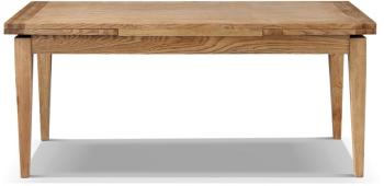 Table de Salle à Manger en Bois Extensible Rose Moore Table de Salle à Manger en