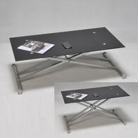 Table Multiposition UPDOWN Noir Table Multiposition UPDOWN