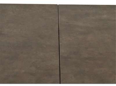 Table de repas extensible L140cm à 210cm effet bét
