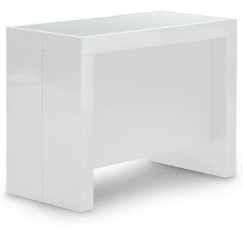 Table Console Pandore Blanc Table Console Pandore Blanc
