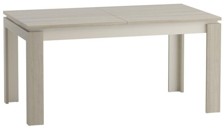 Table à manger design avec rallonge - JAZZ Les meu
