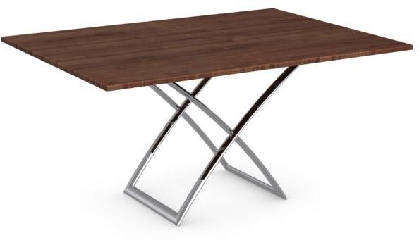 CONNUBIA CALLIGARIS table pliante MAGIC-J (Plaqué