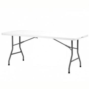 Table pliante en plastique et métal - SharpTable