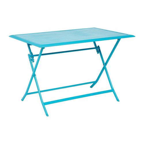 Table pliante Azua - 4 Places - Lagon
