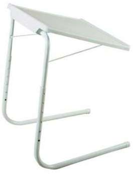 MESA LIVING Table de TV réglable Tavolino Blanc