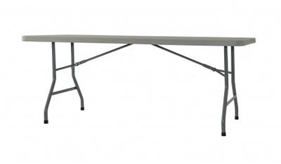 Table pliante en plastique - Max 180