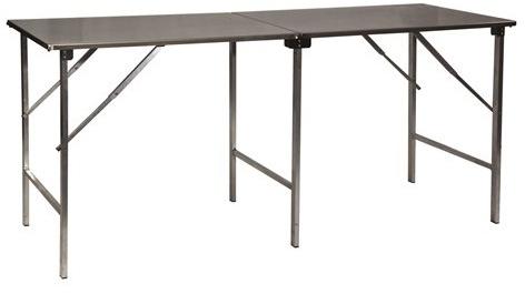 Table trateur pliante