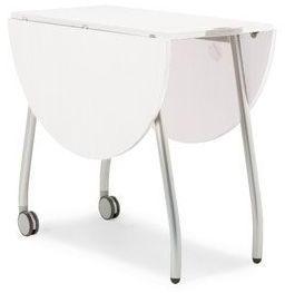 CONNUBIA CALLIGARIS table pliante BLITZ (Blanc opa