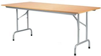 NS-RICO Table rectangulaire pliante