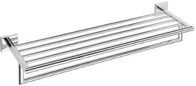 Etagère Rack porte-serviette en chrome BETA 65 5cmx Etagère Rack porte-serviette