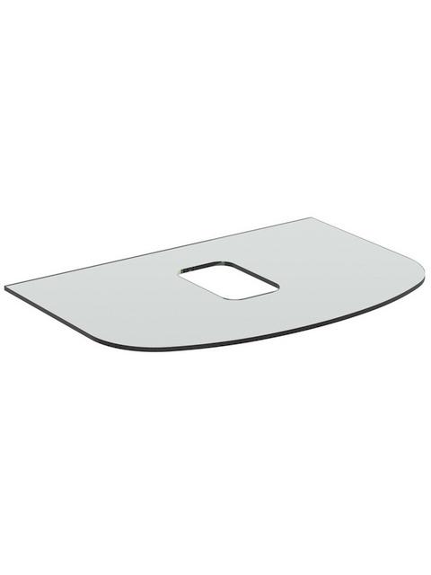 Ideal Standard DEA - Console verre, 800x540x10mm,