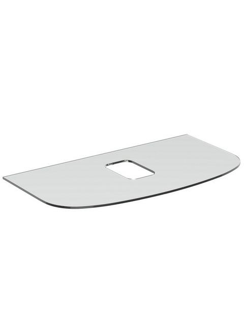 Ideal Standard DEA - Console verre 1000x540x10mm,