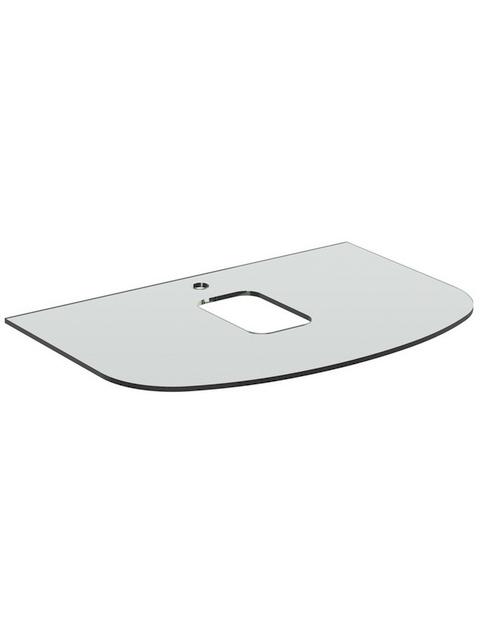 Ideal Standard DEA - Console verre, 800x540x10mm,