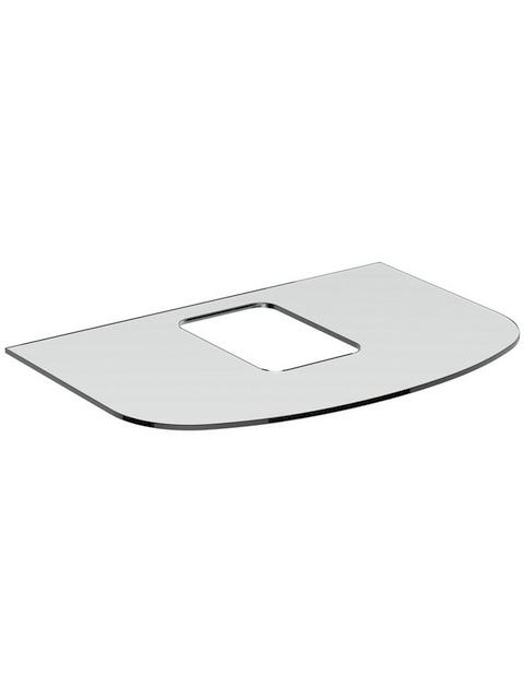 Ideal Standard DEA - Console verre, 800x540x10mm,
