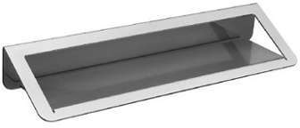 Tablette de lavabo, Trinium Pellet ASC