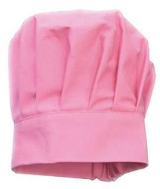 Toque enfant rose clair - Alma Mater Toque enfant rose clair -