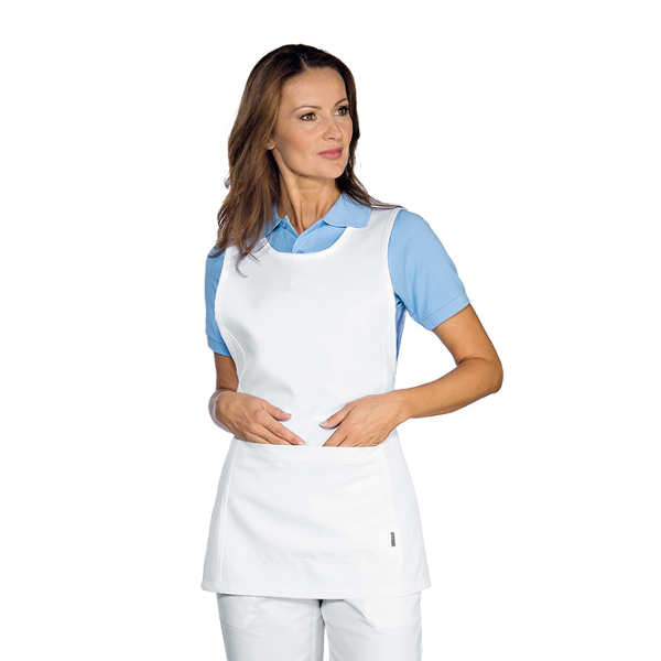 Chasuble Médicale Papeete Blanc