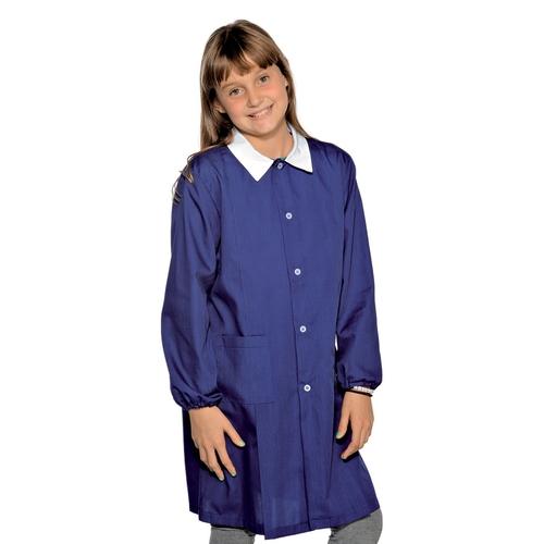 Blouse d?écolier bleue pour Enfant