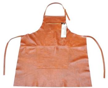 Tablier en cuir Dutchdeluxes Amazing Apron