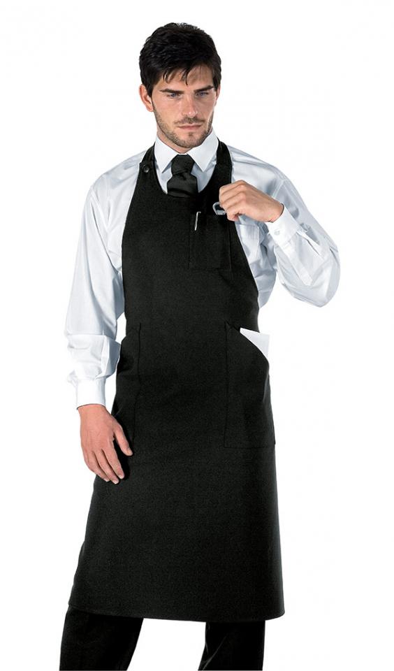 Tablier Sommelier Noir