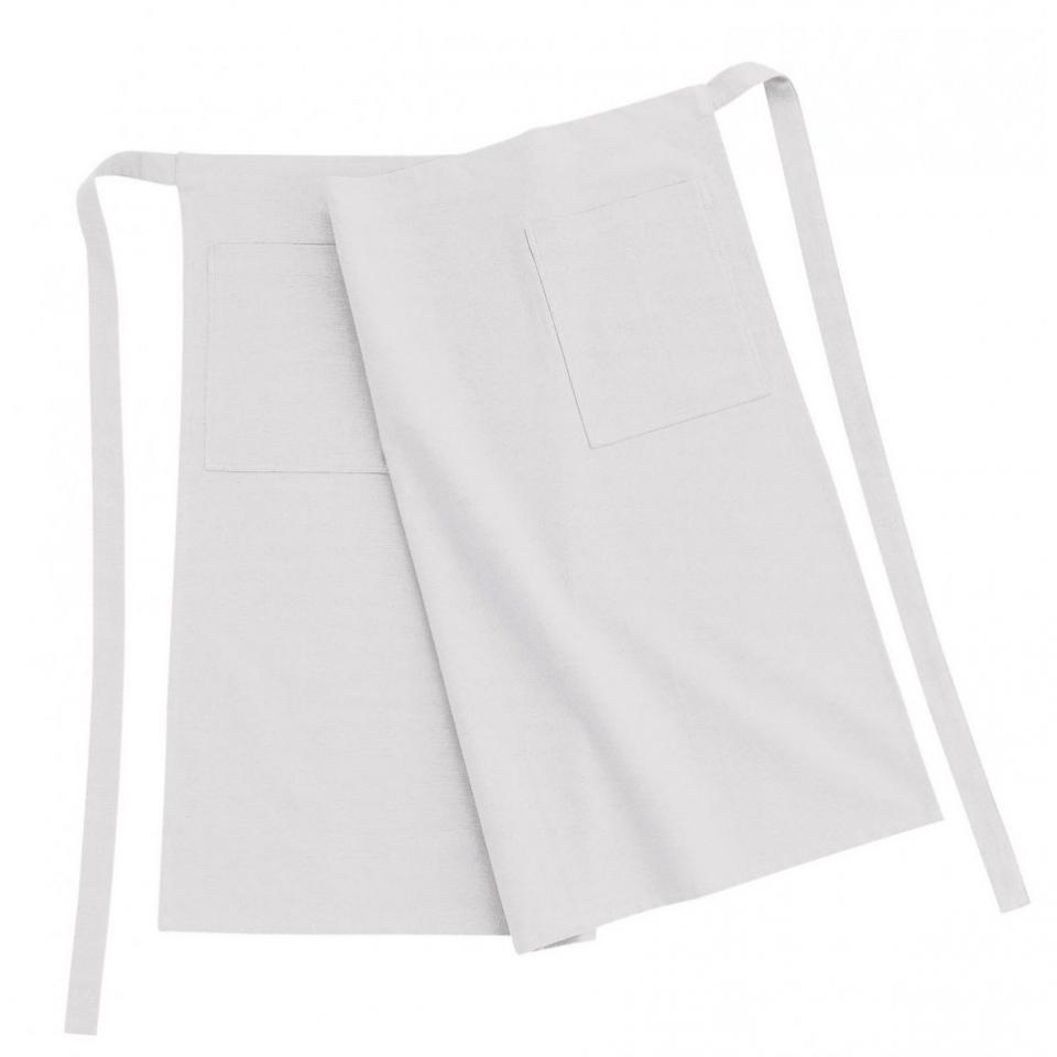 Tablier de serveur - Blanc Tablier de serveur - Blanc