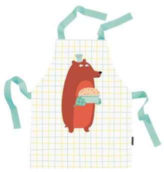 Tablier de cuisine enfant Grizzly Tablier de cuisine enfant