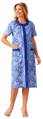 Robe-tablier ample
