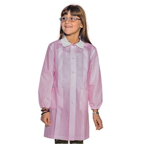Blouse d?écoliere bleue pour Enfant