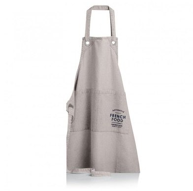 Tablier Cook 80 x 85 cm Lin Tablier Cook 80 x 85 cm Lin