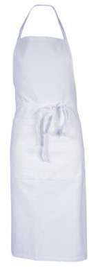 Tablier de Cuisine Blanc PISE Robur Tablier de Cuisine Blanc PISE