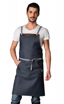 Tablier Jean et Cuir Tablier Jean et Cuir