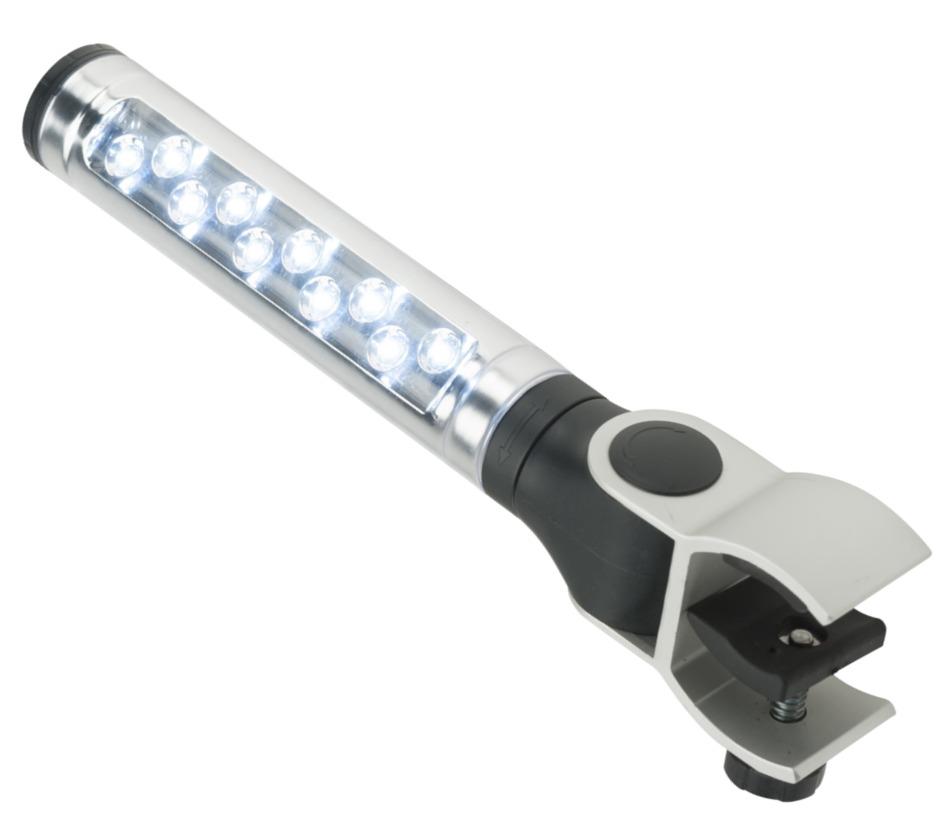 Accessoire barbecue Lampe 10 Led Landmann