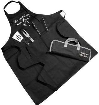 Tablier barbecue personnalisé Tablier barbecue personnalisé