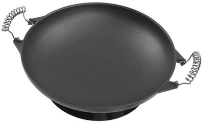 Accessoire barbecue Wok En Fonte